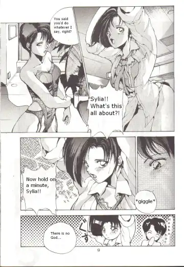 Bubblegum Crisis Fhentai - Page 5