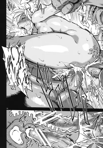 [Yuugiri] Lili Kan Fhentai - Page 17