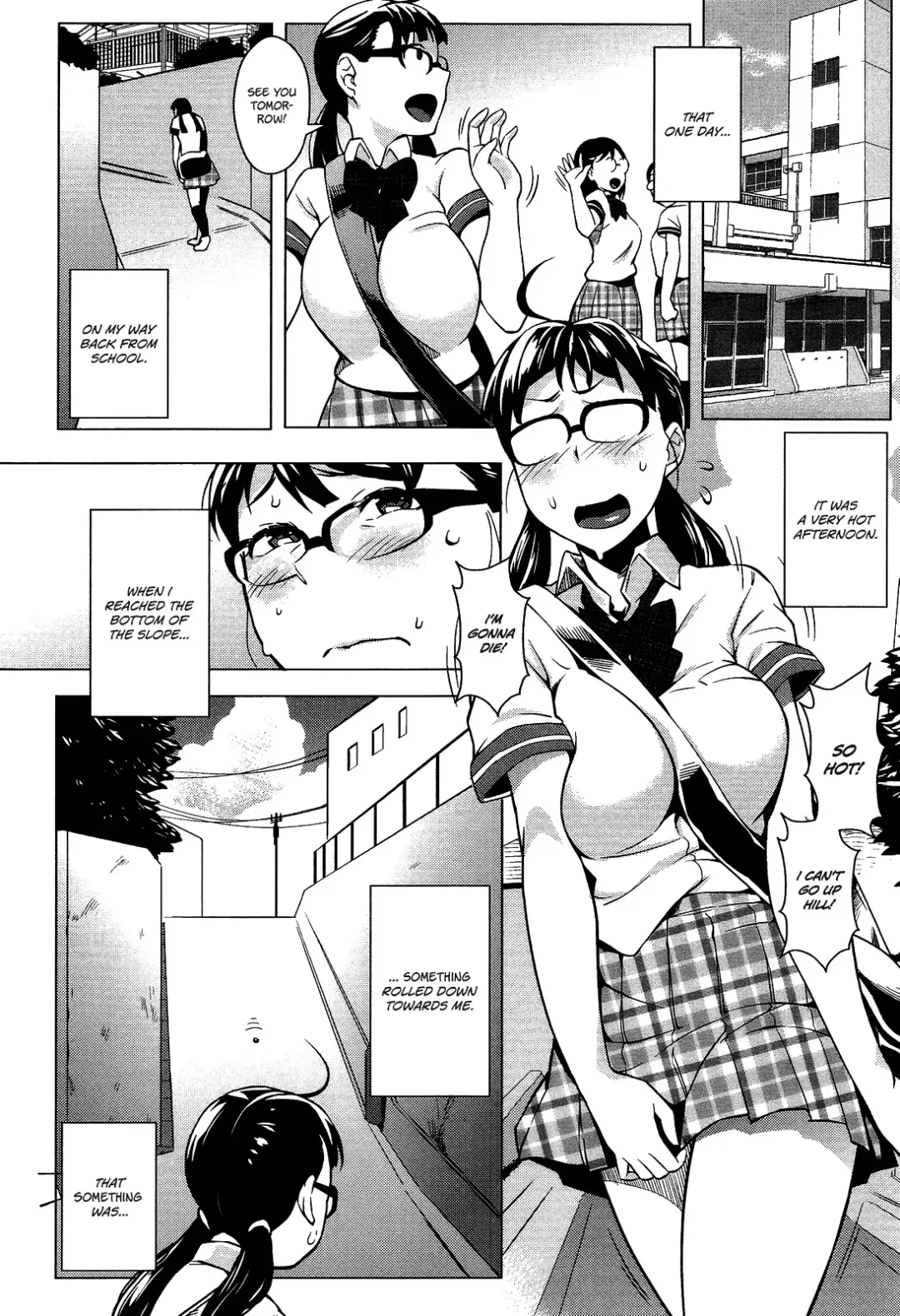 [Ojo] Tane Fhentai - Page 1