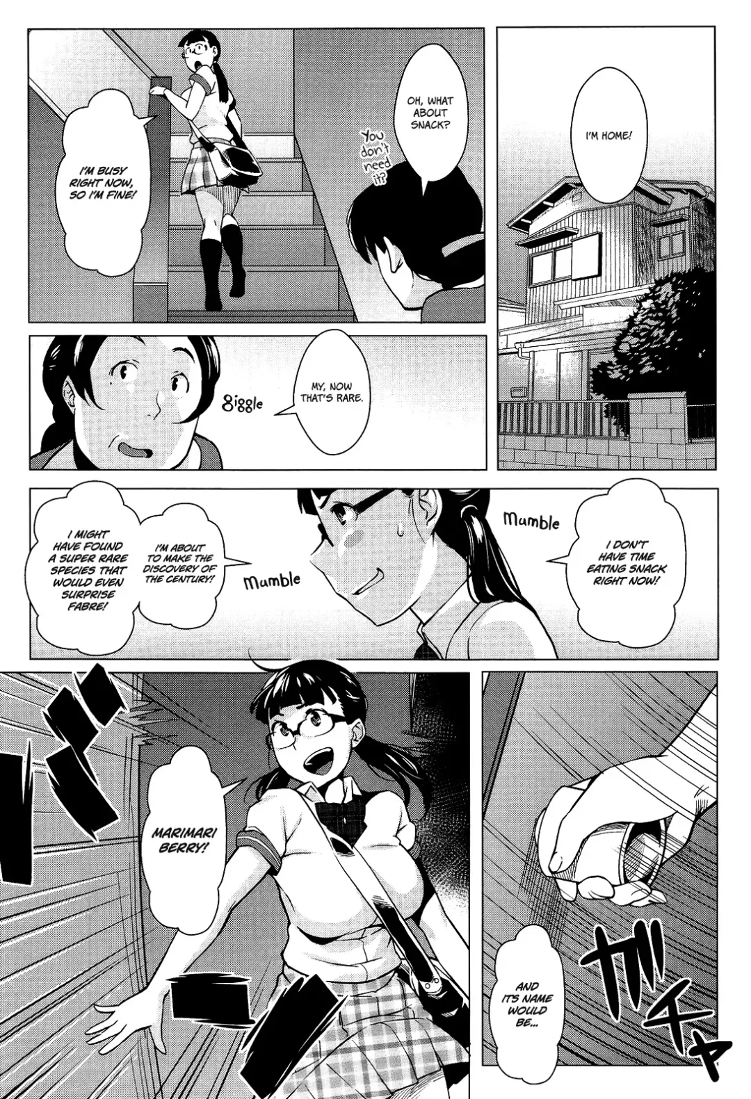 [Ojo] Tane Fhentai - Page 6