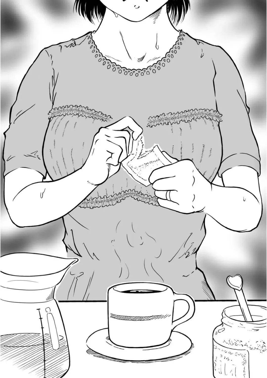 [Kaerunooyado] Married Woman Ryoujoku Fhentai - Page 61