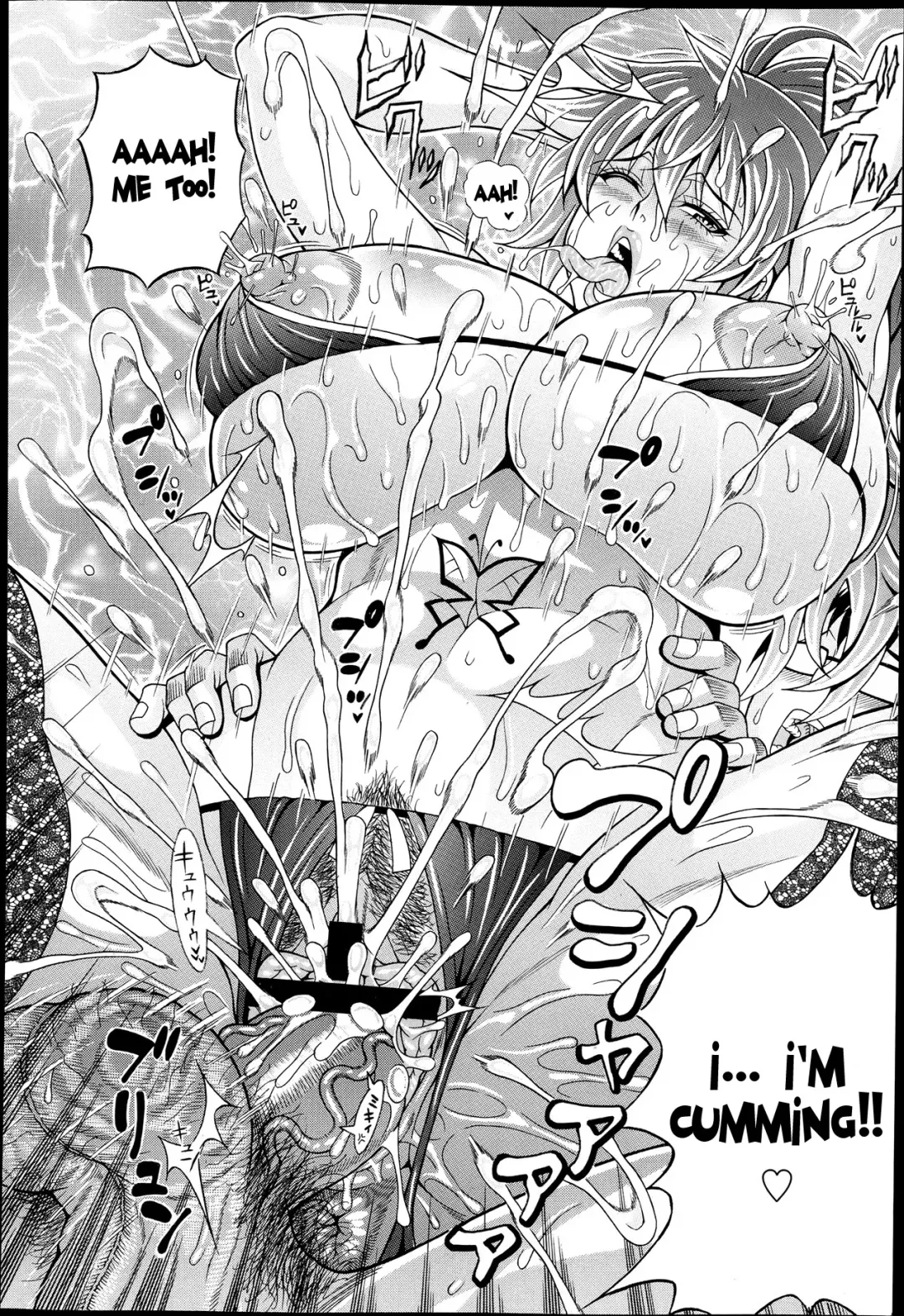 [Andou Hiroyuki] Tosho Kan de Suteru!! | Losing My Virginity In The Library, Through Rape!! Fhentai - Page 18