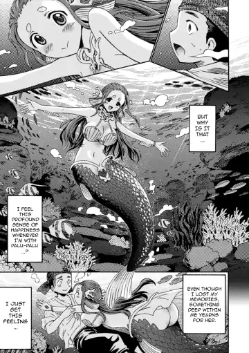 [Horitomo] Sweet Mermaid Fhentai - Page 3