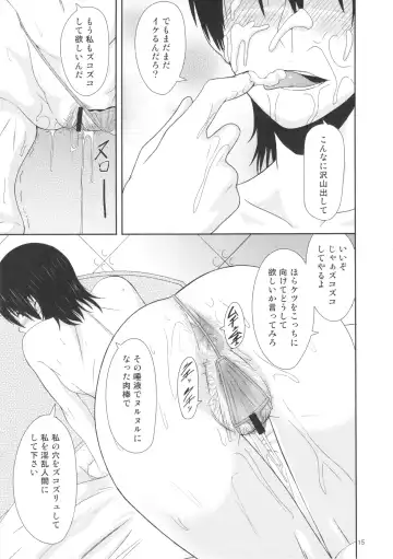 [Shinkuu Tatsuya] REDLEVEL7.5 Fhentai - Page 14