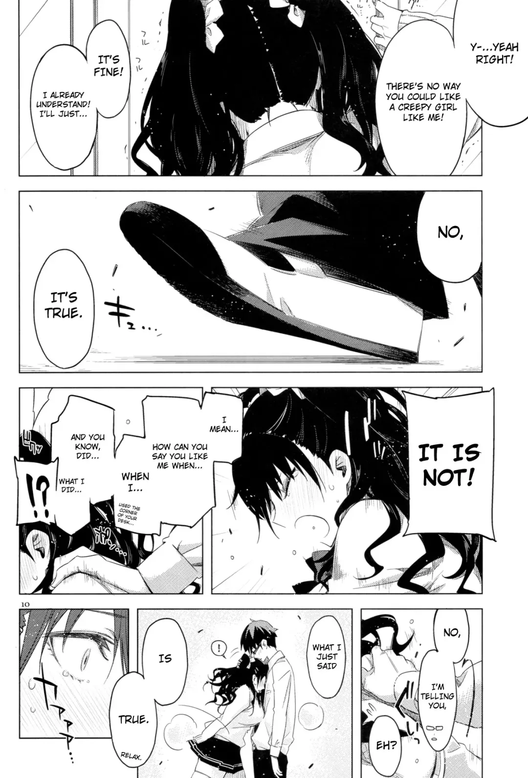 [Ed] ED no Eroi Hon desu. | This is ED's Erotic Book Fhentai - Page 10