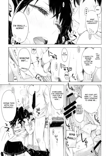 [Ed] ED no Eroi Hon desu. | This is ED's Erotic Book Fhentai - Page 13