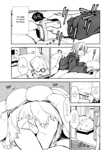 Read [Kamino Ryu-ya] Tsumetai Asa x Atatakai Futon - Fhentai