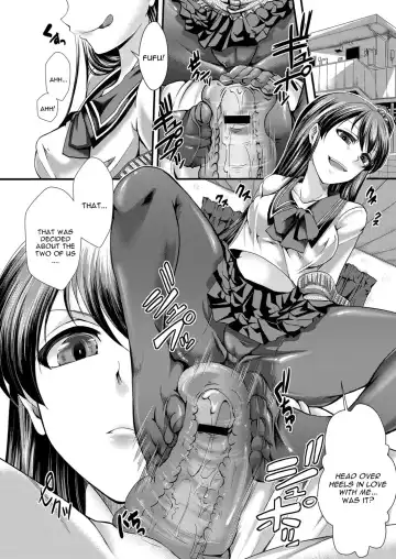 [Hal] Kanojo wa Mujaki na Boku no Joou | My Girlfriend is My Innocent Queen Fhentai - Page 2