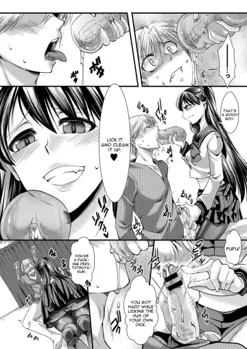 [Hal] Kanojo wa Mujaki na Boku no Joou | My Girlfriend is My Innocent Queen Fhentai - Page 6
