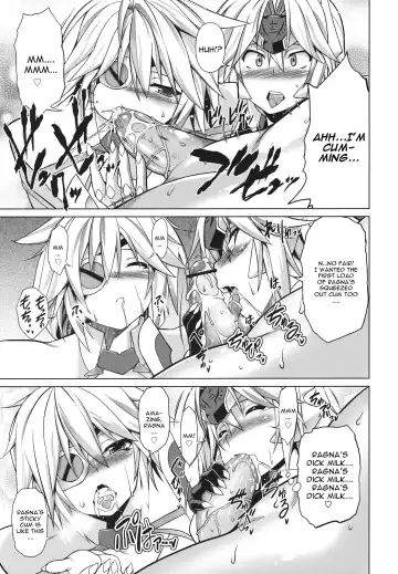 [Tanabe] Break Blue Double Engine Fhentai - Page 11