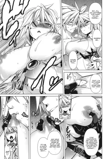 [Tanabe] Break Blue Double Engine Fhentai - Page 13