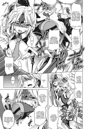 [Tanabe] Break Blue Double Engine Fhentai - Page 27