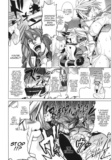 [Tanabe] Break Blue Double Engine Fhentai - Page 34