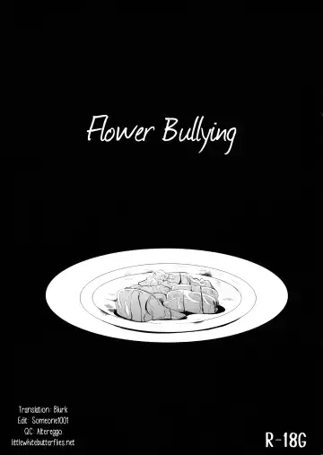[Kurona] Hana Ijime | Flower Bullying - Fhentai