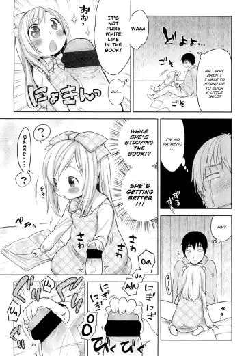 [Kanyapyi] Himitsu Kichi no Ohimesama | The Secret Base Princess Fhentai - Page 7