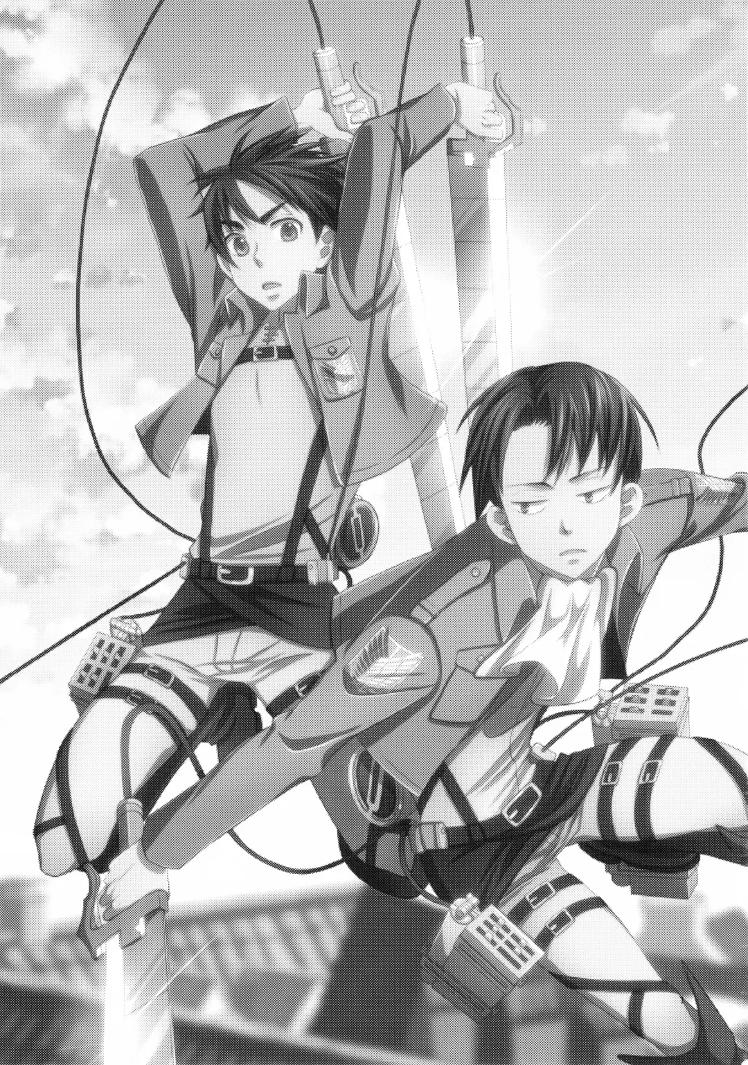 [Fukaya] Top Secret Fhentai - Page 3