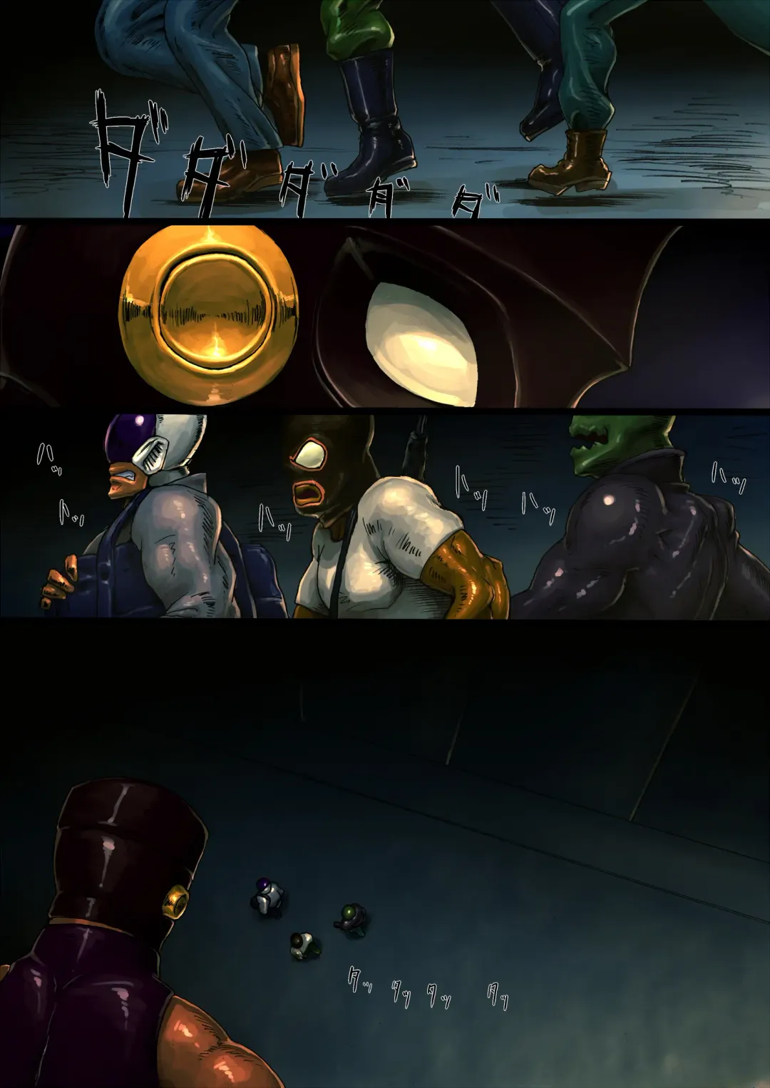 [Rokudenashi] [Kimi wa Rokudenashi (Rokudenashi)] [project HERO] Fhentai - Page 2