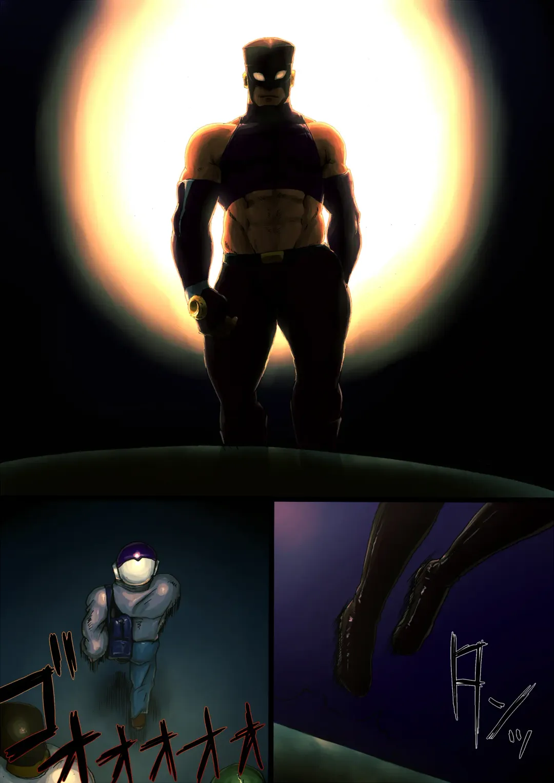 [Rokudenashi] [Kimi wa Rokudenashi (Rokudenashi)] [project HERO] Fhentai - Page 3