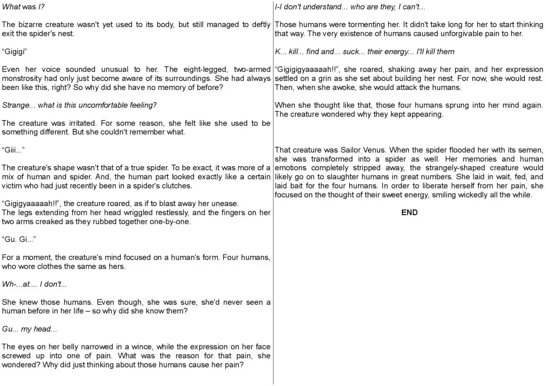 Corruption in Venus Fhentai - Page 15