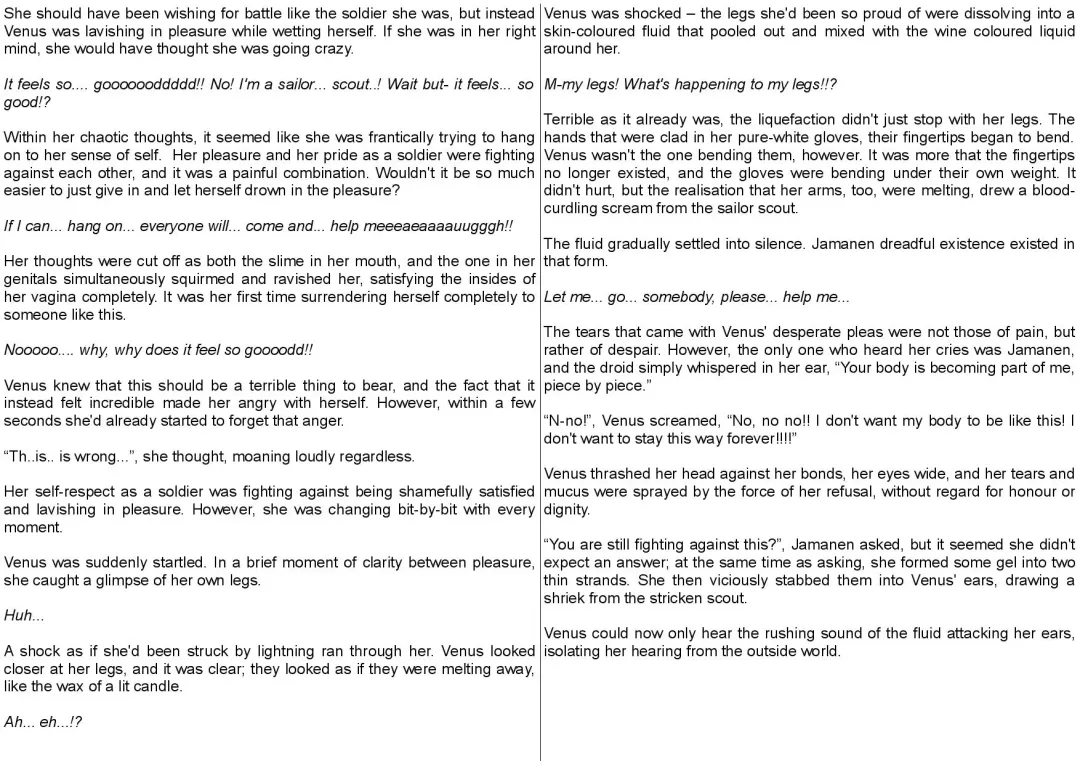 Corruption in Venus Fhentai - Page 23