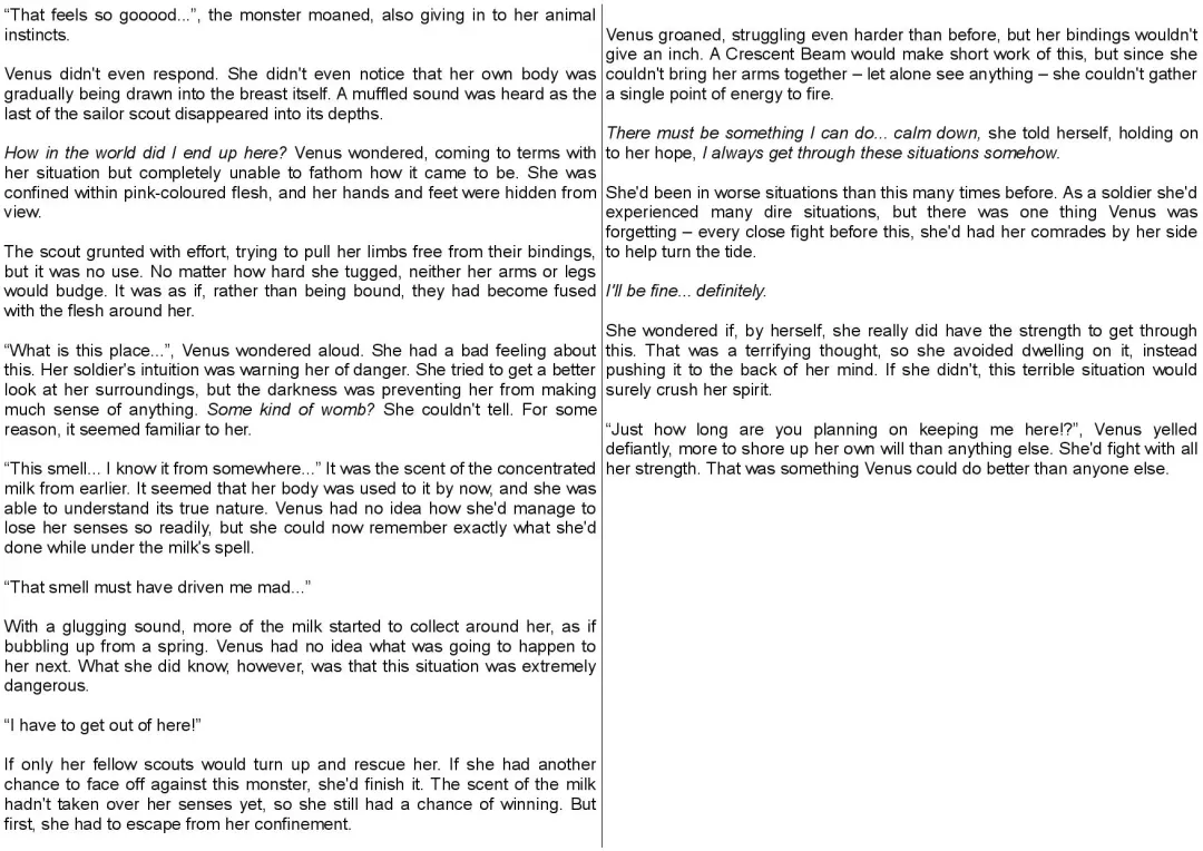 Corruption in Venus Fhentai - Page 33