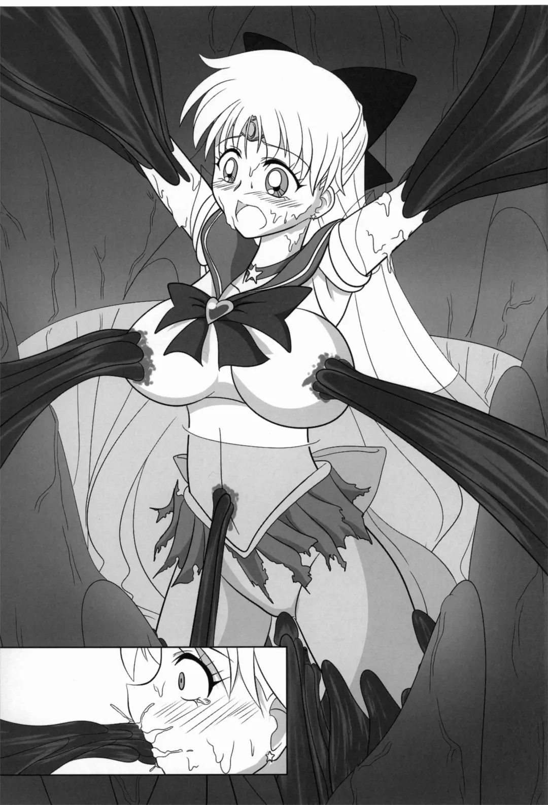 Corruption in Venus Fhentai - Page 34