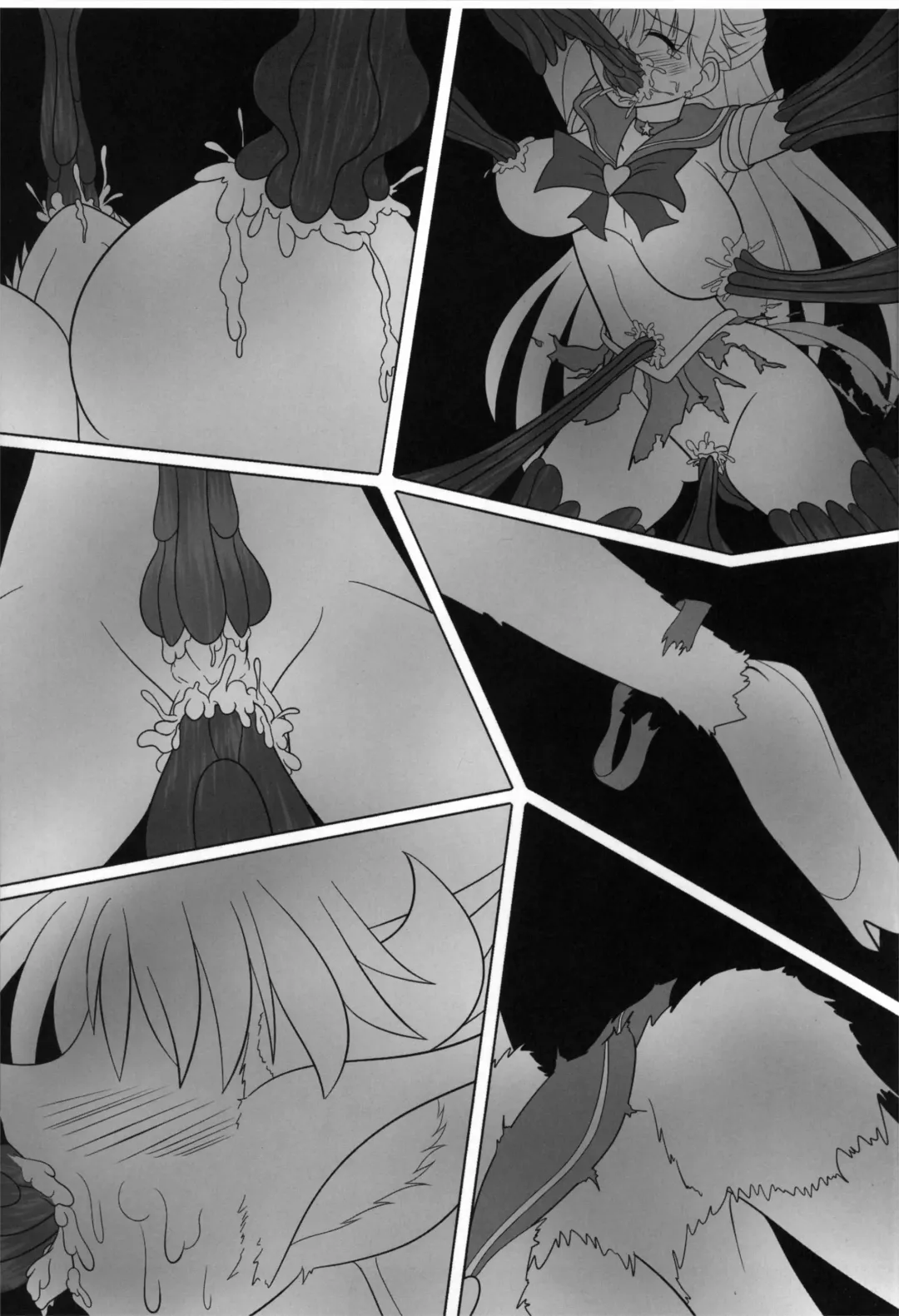 Corruption in Venus Fhentai - Page 36