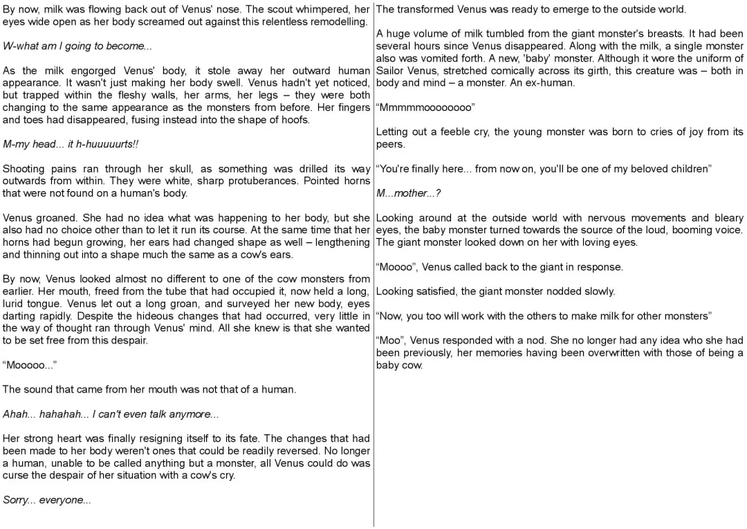 Corruption in Venus Fhentai - Page 37