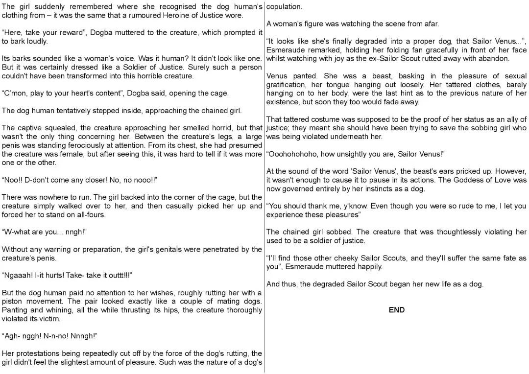 Corruption in Venus Fhentai - Page 49