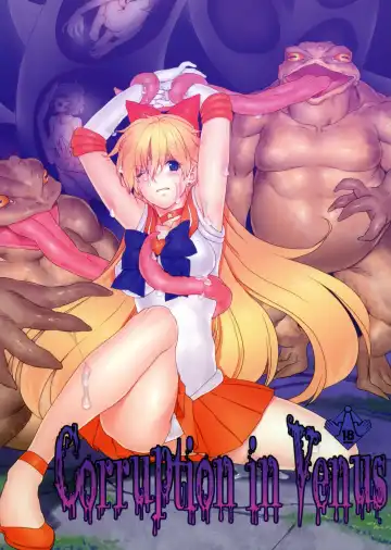 Read Corruption in Venus - Fhentai
