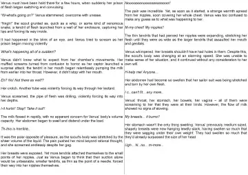 Corruption in Venus Fhentai - Page 35