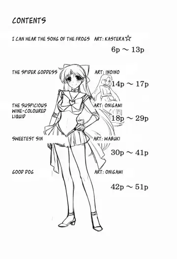 Corruption in Venus Fhentai - Page 4