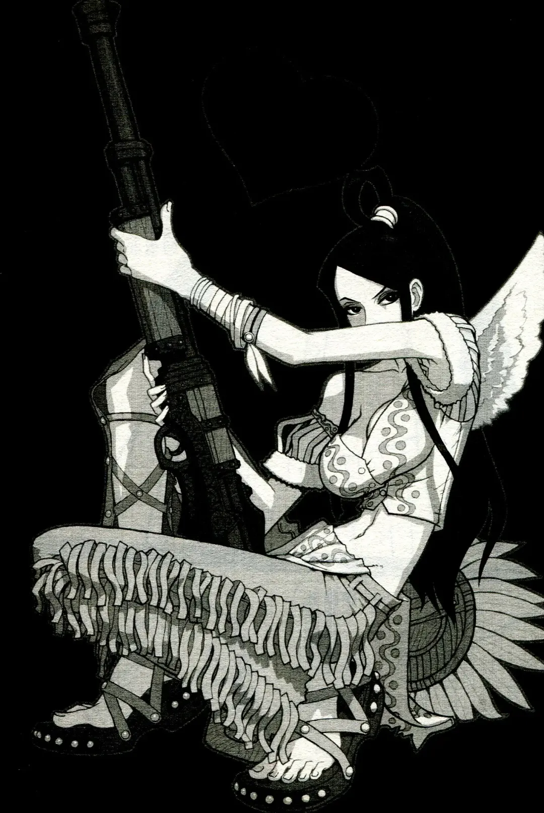 海賊女王 11 Fhentai - Page 98