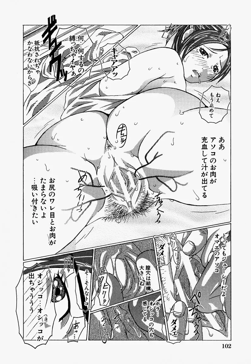 [Ooyama] Ryoujoku Doku Denpa Fhentai - Page 104