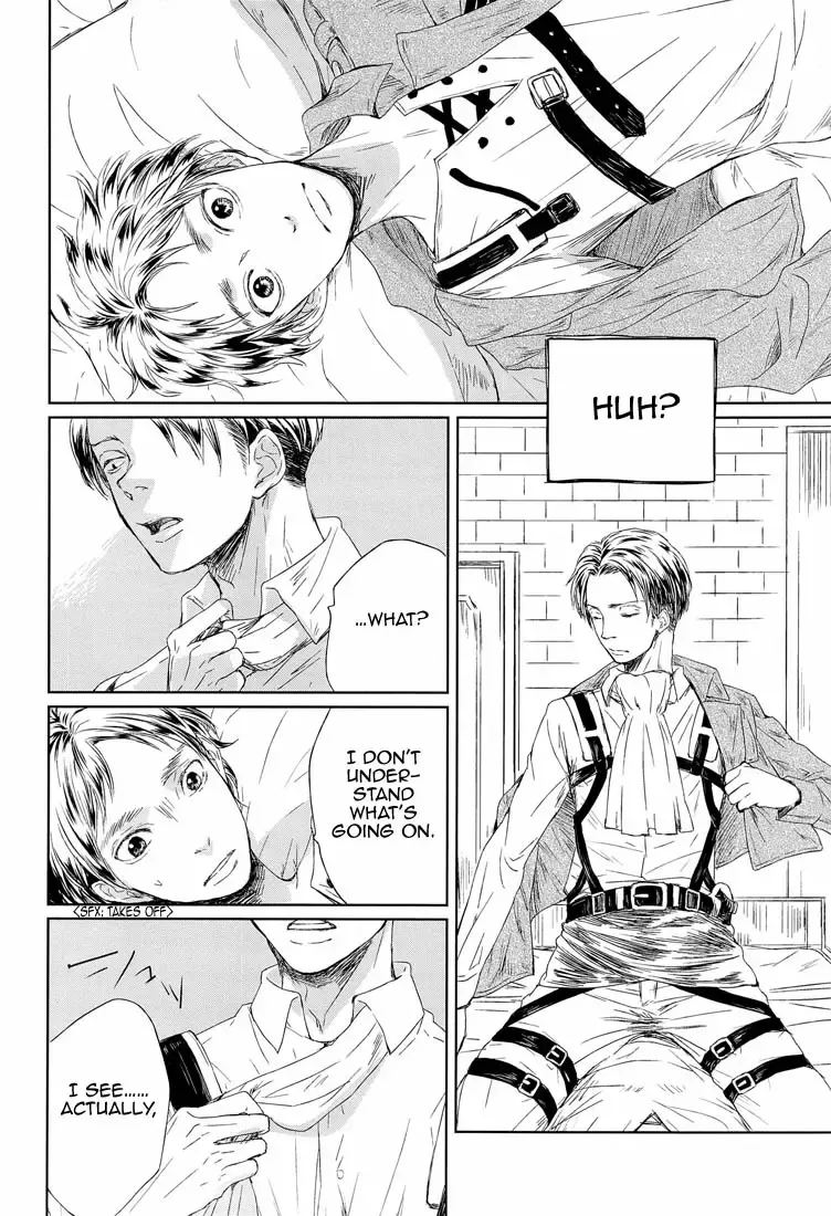 [Hatoji] Sono sen o koeru na | Don't Cross That Line Fhentai - Page 16