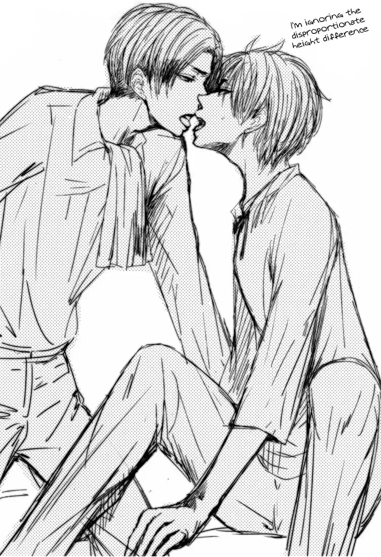 [Hatoji] Sono sen o koeru na | Don't Cross That Line Fhentai - Page 3