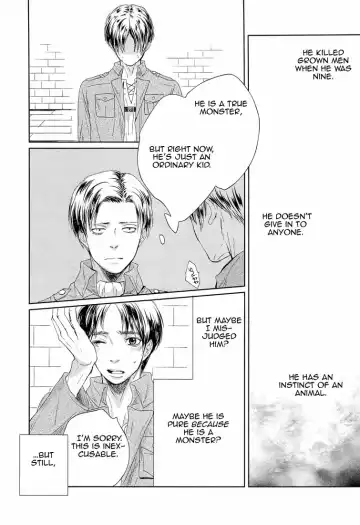 [Hatoji] Sono sen o koeru na | Don't Cross That Line Fhentai - Page 13