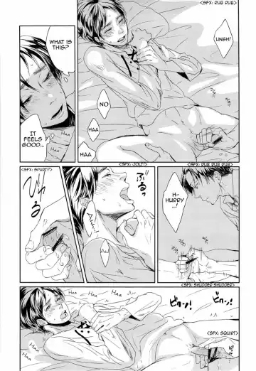 [Hatoji] Sono sen o koeru na | Don't Cross That Line Fhentai - Page 19