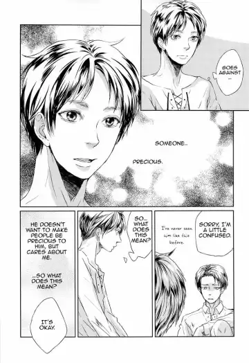 [Hatoji] Sono sen o koeru na | Don't Cross That Line Fhentai - Page 25