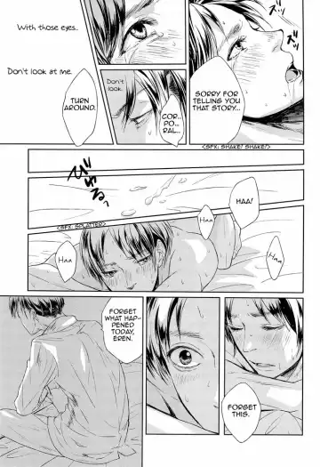 [Hatoji] Sono sen o koeru na | Don't Cross That Line Fhentai - Page 33