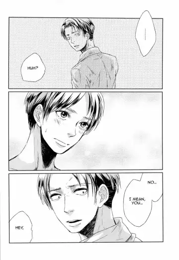 [Hatoji] Sono sen o koeru na | Don't Cross That Line Fhentai - Page 36