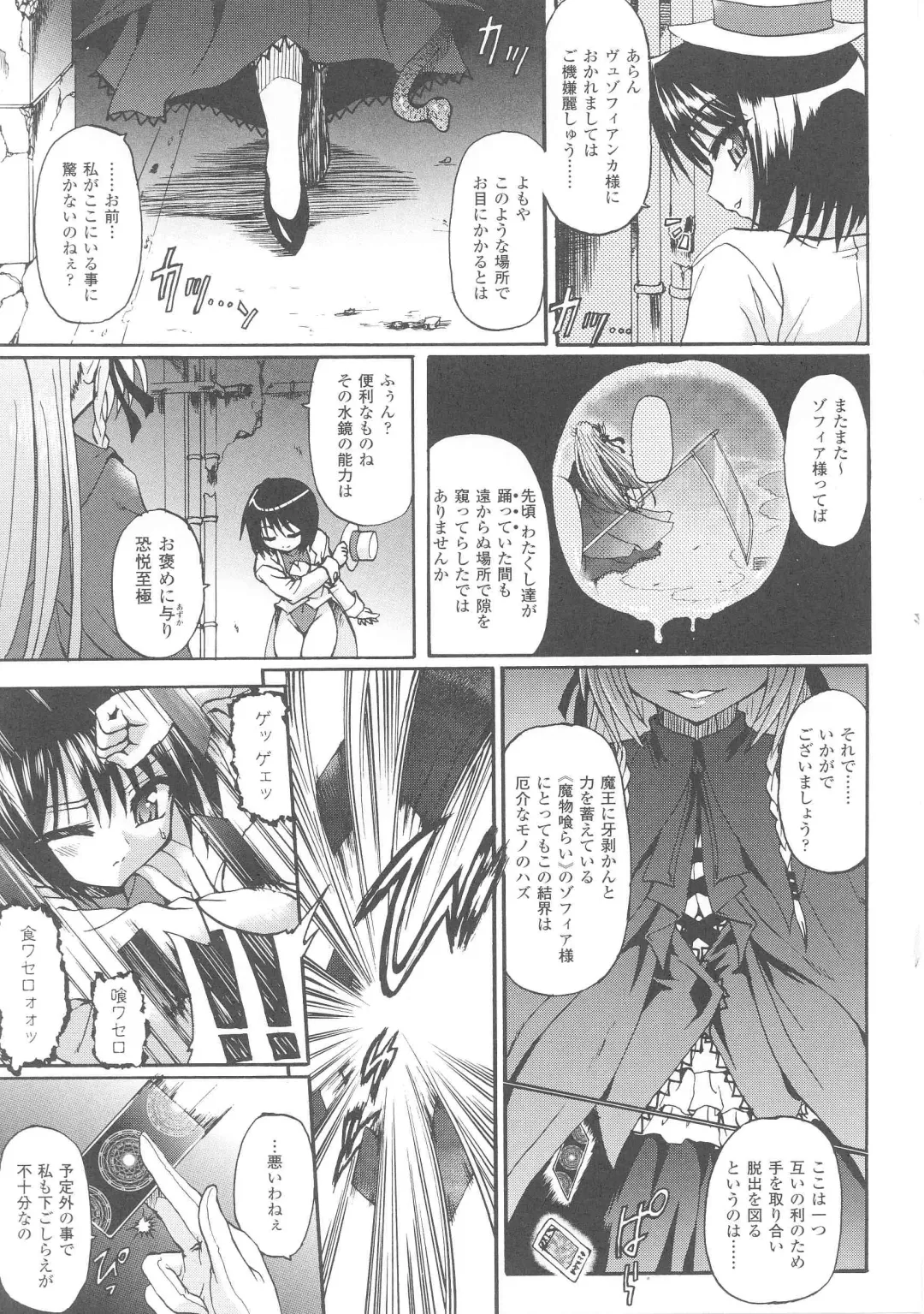 Slave Heroines Vol. 7 Fhentai - Page 29