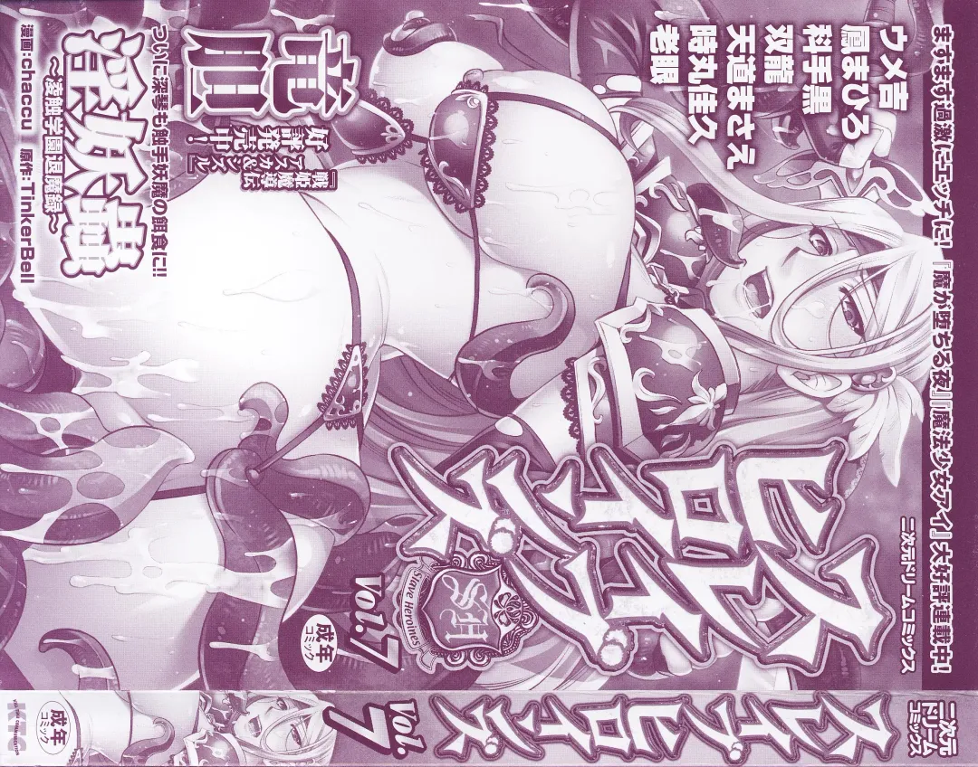 Slave Heroines Vol. 7 Fhentai - Page 3