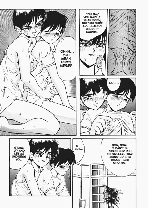 [Newmen] Secret Plot 4 Fhentai - Page 7