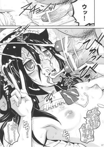 [Saigado] Motenai kara Konosai Ossan Demo Nandemo! Fhentai - Page 38