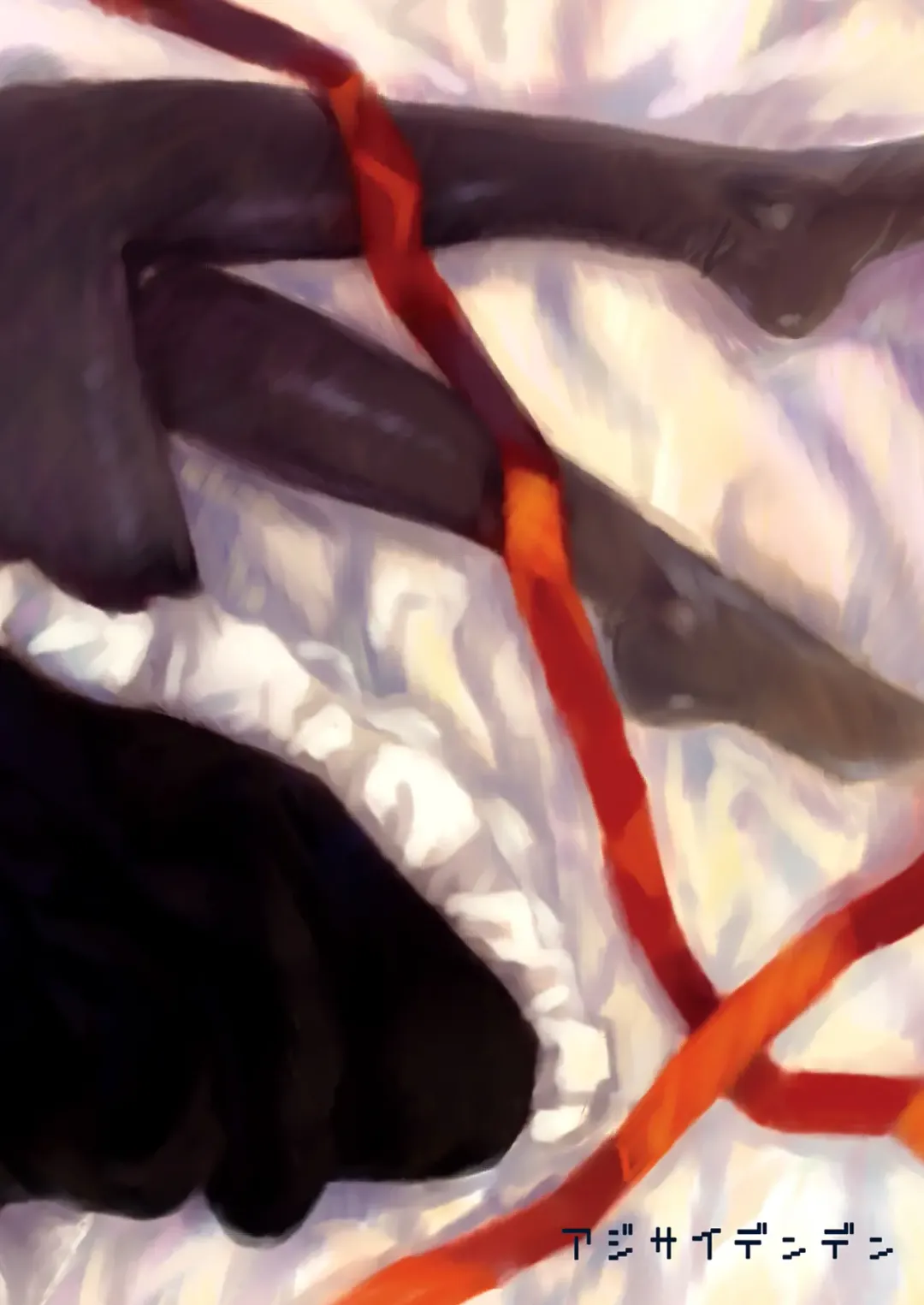 [Kawakami Rokkaku - Takanashi Rei] Kuroneko Lion Heart Fhentai - Page 33