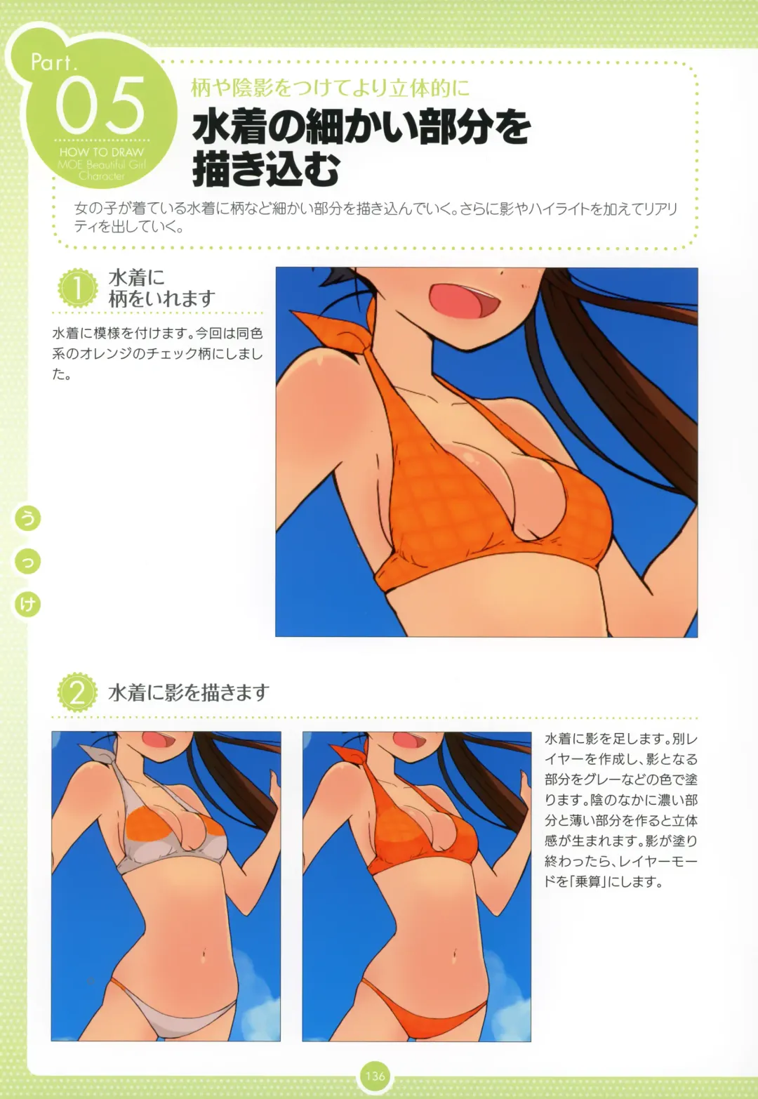 Moe Bishoujo Chara no Tsukuri kata Fhentai - Page 135