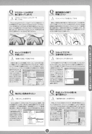 Moe Bishoujo Chara no Tsukuri kata Fhentai - Page 154