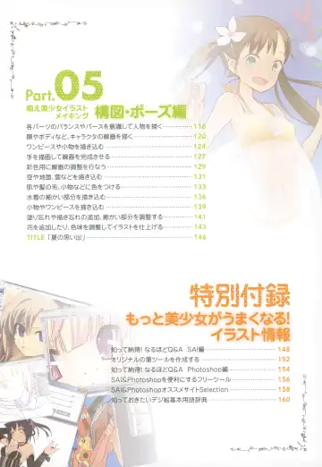 Moe Bishoujo Chara no Tsukuri kata Fhentai - Page 5