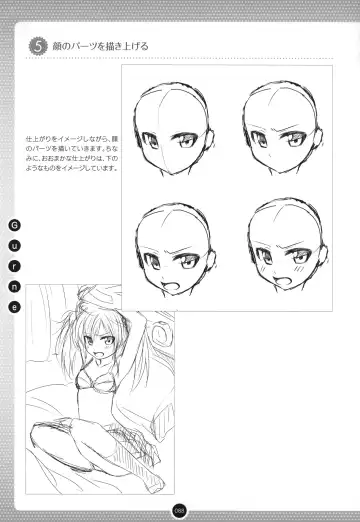 Moe Bishoujo Chara no Tsukuri kata Fhentai - Page 87